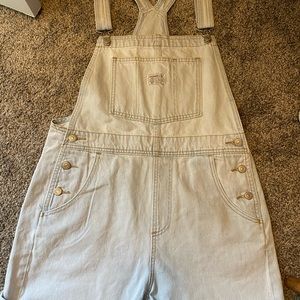 Levi’s Vintage Shortalls